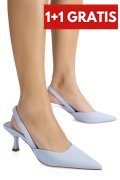 PANTOFI LIGHT BLUE GSPD779