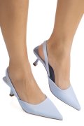 PANTOFI LIGHT BLUE GSPD779