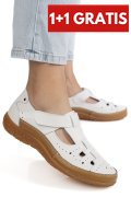 MOCASINI CAMEL PIELE NATURALA ASPN2856