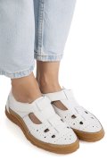 MOCASINI CAMEL PIELE NATURALA ASPN2856
