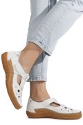 MOCASINI CAMEL PIELE NATURALA ASPN2856