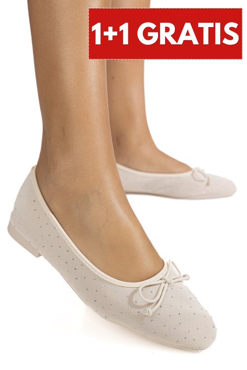 Balerini beige tspn209