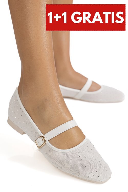 Balerini white tspn211