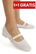 BALERINI WHITE TSPN211