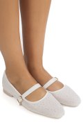 BALERINI WHITE TSPN211