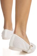 BALERINI WHITE TSPN211