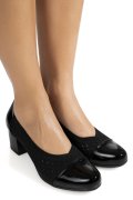 PANTOFI BLACK YSPEHJ129