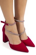 PANTOFI FUCSHIA BSPG-0913-1