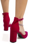 PANTOFI FUCSHIA BSPG-0913-1