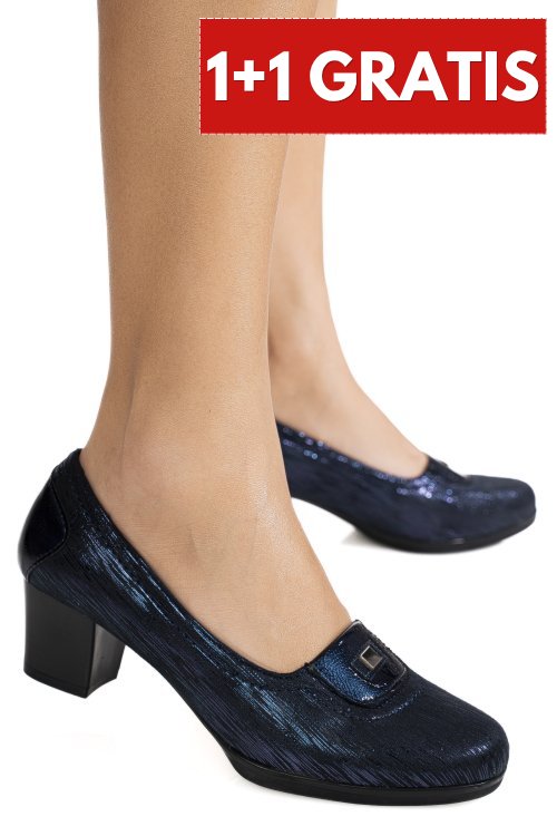 Pantofi blue yspehj176