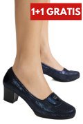 PANTOFI BLUE YSPEHJ176