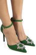 PANTOFI GREEN BSPG37239B