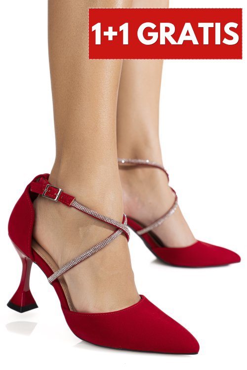 Pantofi red lsple25-1