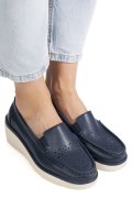 PANTOFI BLEUMARIN PIELE NATURALA 3SP107