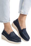 PANTOFI BLEUMARIN PIELE NATURALA 3SP107