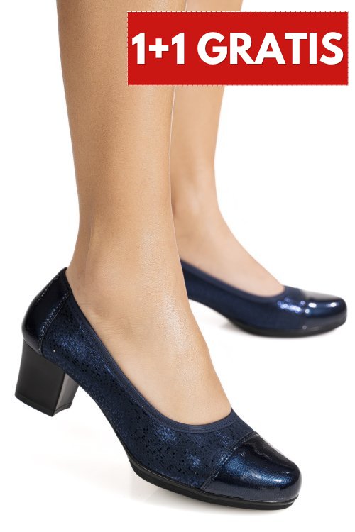 Pantofi blue yspehj163