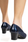 PANTOFI BLUE YSPEHJ163