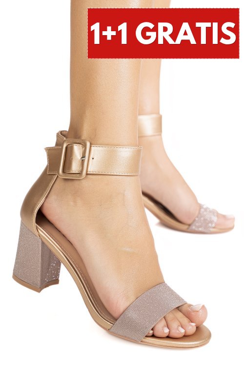 Sandale pink 2sp022c37