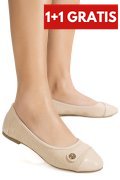 BALERINI BEIGE 9SP9128