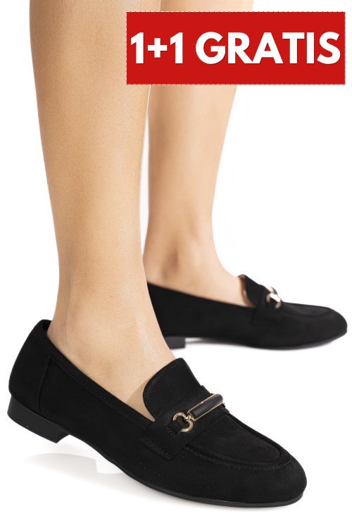Pantofi black asp10505