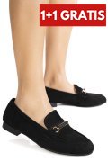 PANTOFI BLACK ASP10505