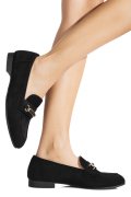 PANTOFI BLACK ASP10505