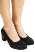 PANTOFI BLACK YSPEHJ186