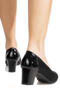 PANTOFI BLACK YSPEHJ186