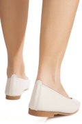 BALERINI BEJ PIELE NATURALA ASPN9178
