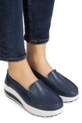 PANTOFI BLEUMARIN PIELE NATURALA ASP339