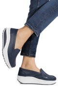 PANTOFI BLEUMARIN PIELE NATURALA ASP339