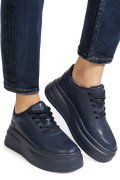 PANTOFI SPORT BLEUMARIN PIELE NATURALA ASPN2528