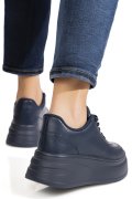 PANTOFI SPORT BLEUMARIN PIELE NATURALA ASPN2528