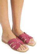 PAPUCI FUCHSIA PIELE NATURALA 1SP1HTJ