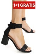 SANDALE BLACK 2SP022C37