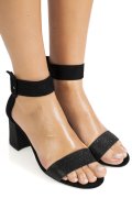 SANDALE BLACK 2SP022C37