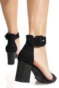 SANDALE BLACK 2SP022C37