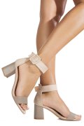 SANDALE BEIGE 2SP022C37