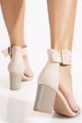 SANDALE BEIGE 2SP022C37
