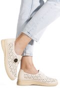 MOCASINI BEIGE FSP512