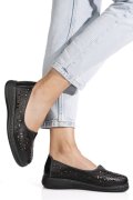 PANTOFI NEGRI PIELE NATURALA ZSPB6-2