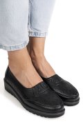 PANTOFI NEGRI PIELE NATURALA ZSPB8-2