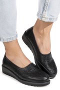 PANTOFI NEGRI PIELE NATURALA ZSPB8-2