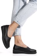 PANTOFI NEGRI PIELE NATURALA ZSPB8-2