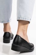 PANTOFI NEGRI PIELE NATURALA ZSPB8-2
