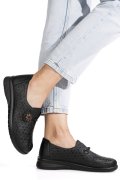 MOCASINI BLACK FSP512