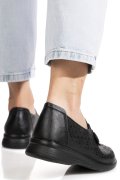 MOCASINI BLACK FSP512