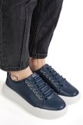 PANTOFI SPORT BLEUMARIN PIELE NATURALA TSP-16