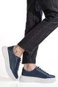 PANTOFI SPORT BLEUMARIN PIELE NATURALA TSP-16