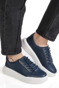 PANTOFI SPORT BLEUMARIN PIELE NATURALA TSP-16